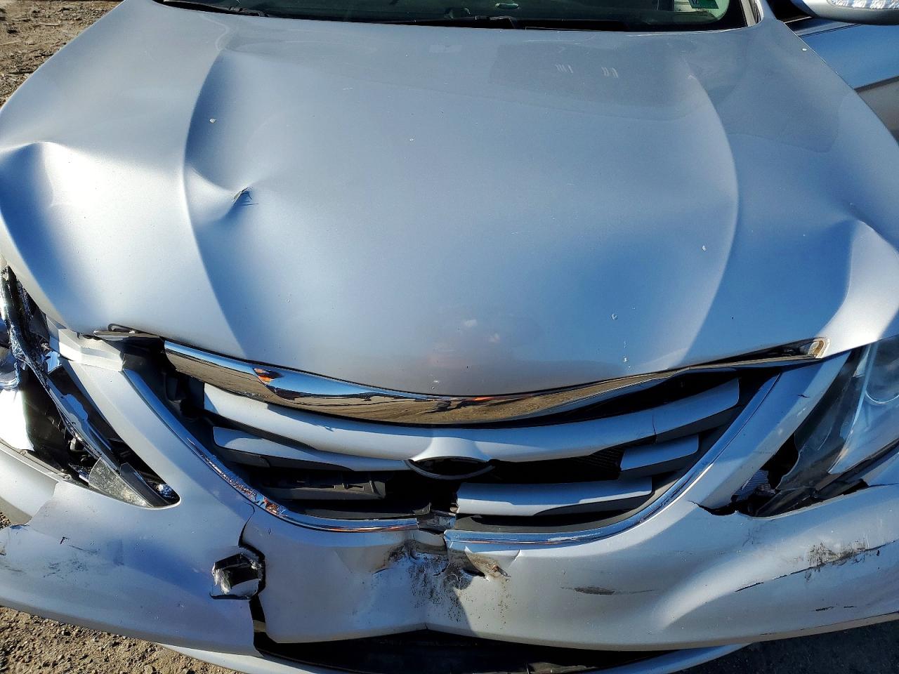 2014 HYUNDAI SONATA GLS photo 21