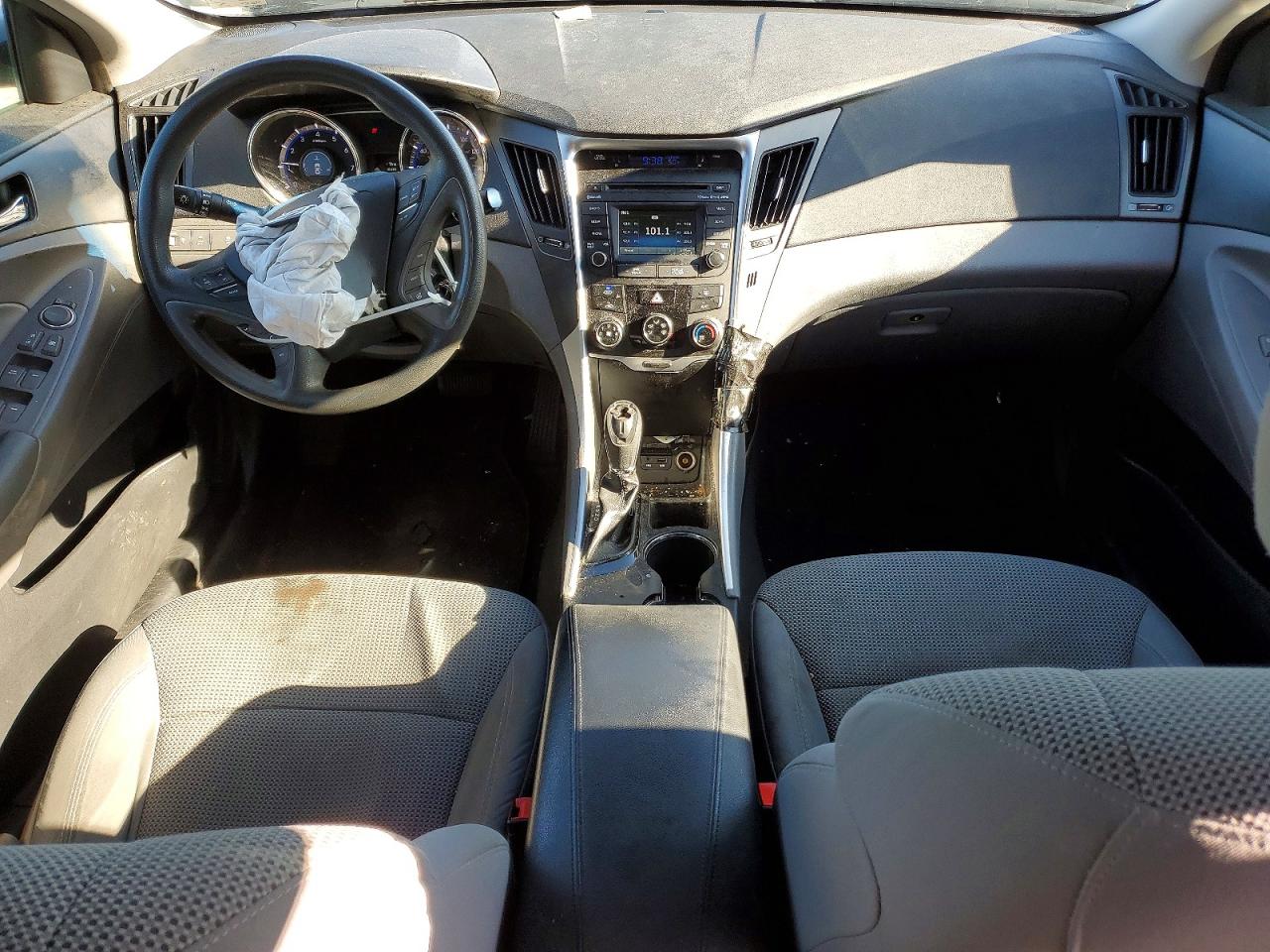 2014 HYUNDAI SONATA GLS photo 15