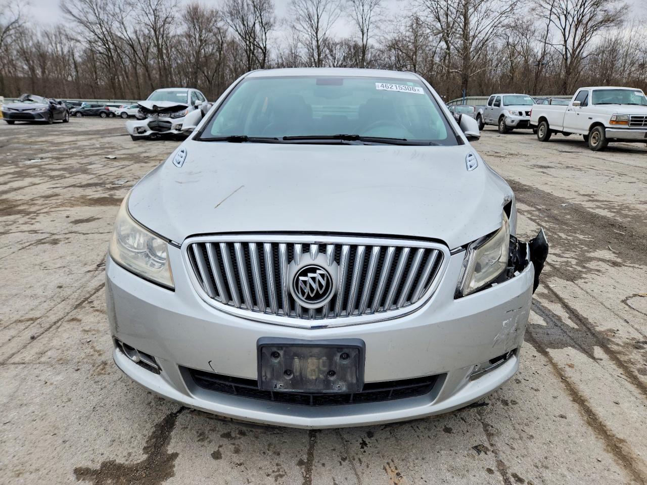 2011 BUICK LACROSSE CXS photo 5