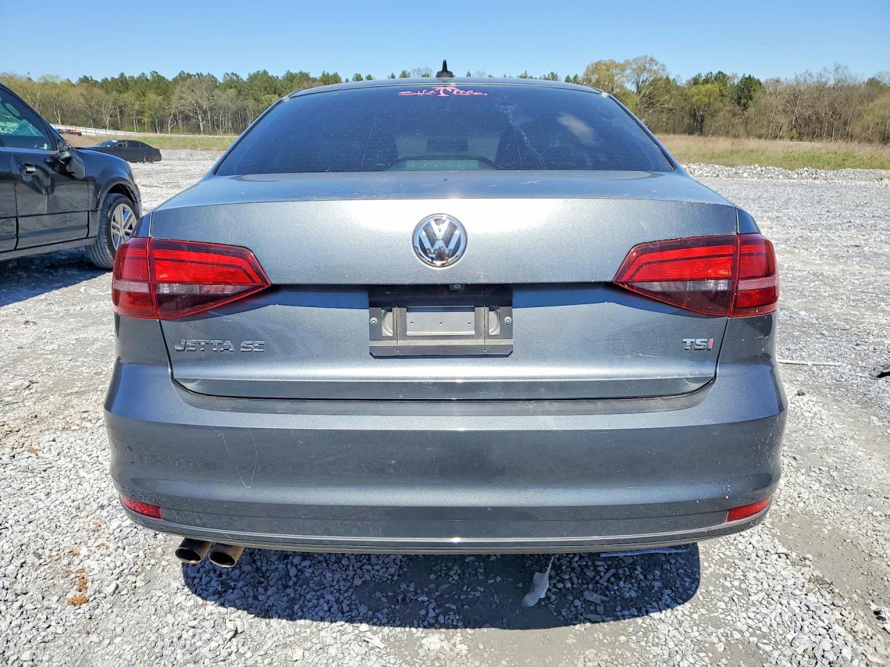 2017 VOLKSWAGEN JETTA SE photo 11