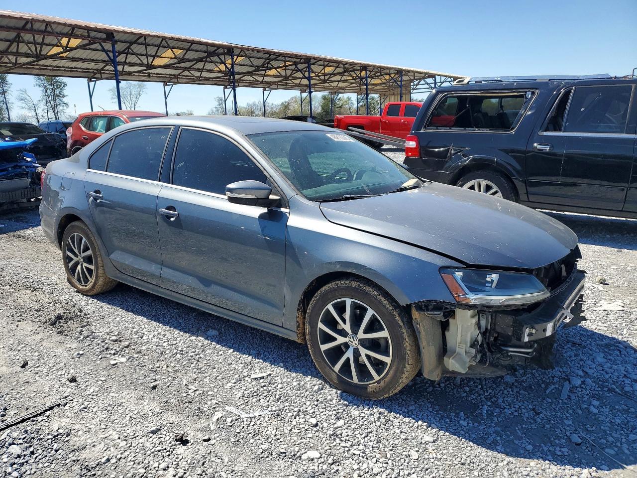 2017 VOLKSWAGEN JETTA SE photo 7