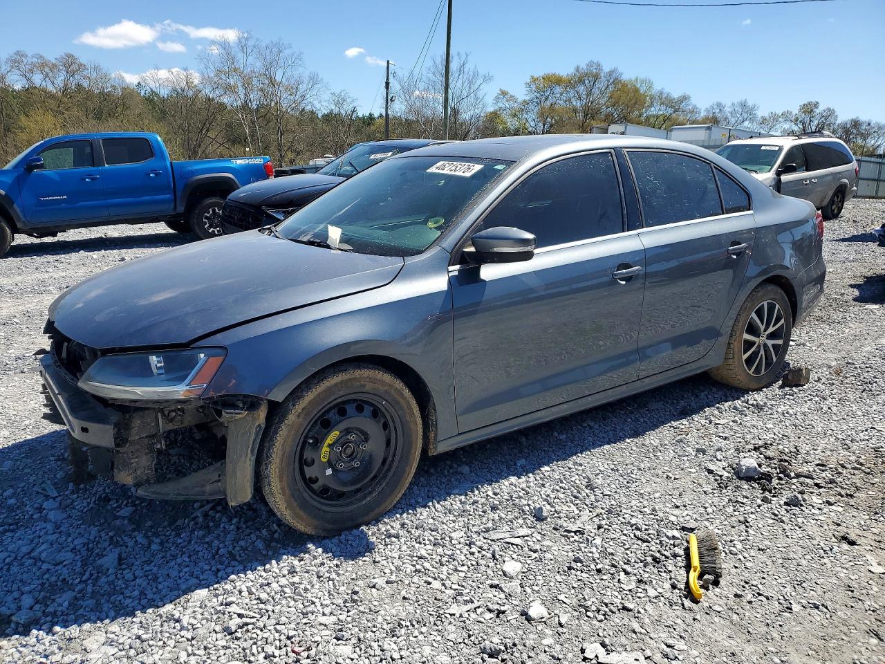 2017 VOLKSWAGEN JETTA