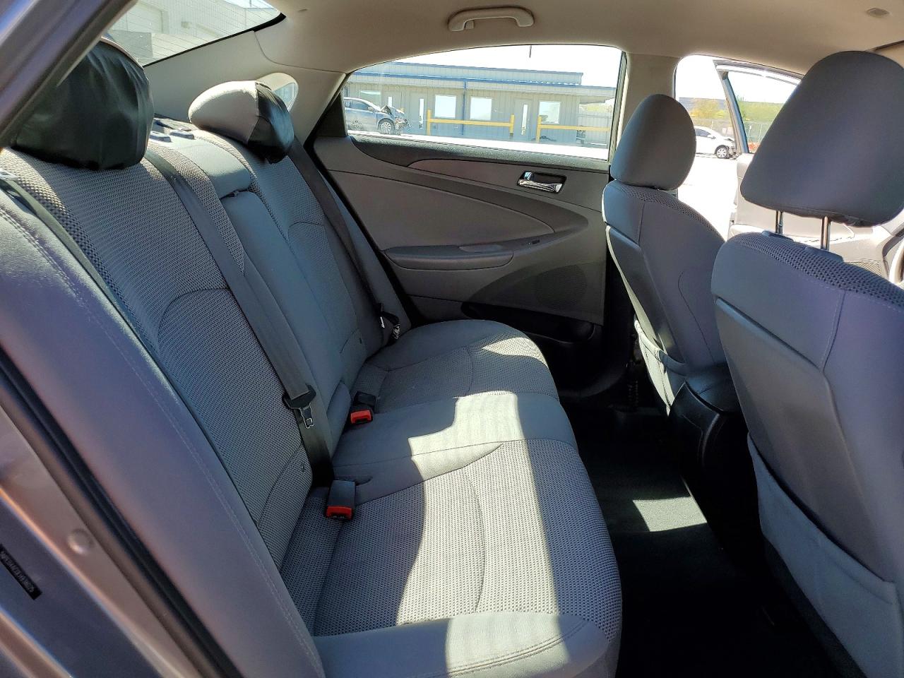 2014 HYUNDAI SONATA GLS photo 10