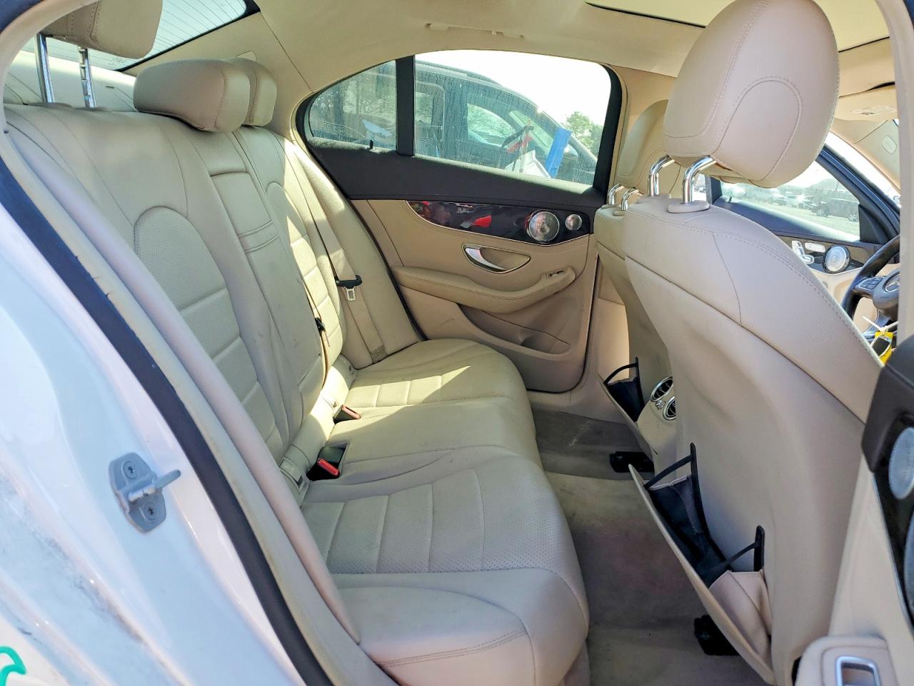 2015 MERCEDES-BENZ C 300 4MATIC photo 37