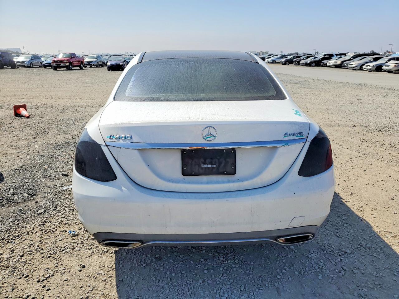2015 MERCEDES-BENZ C 300 4MATIC photo 21
