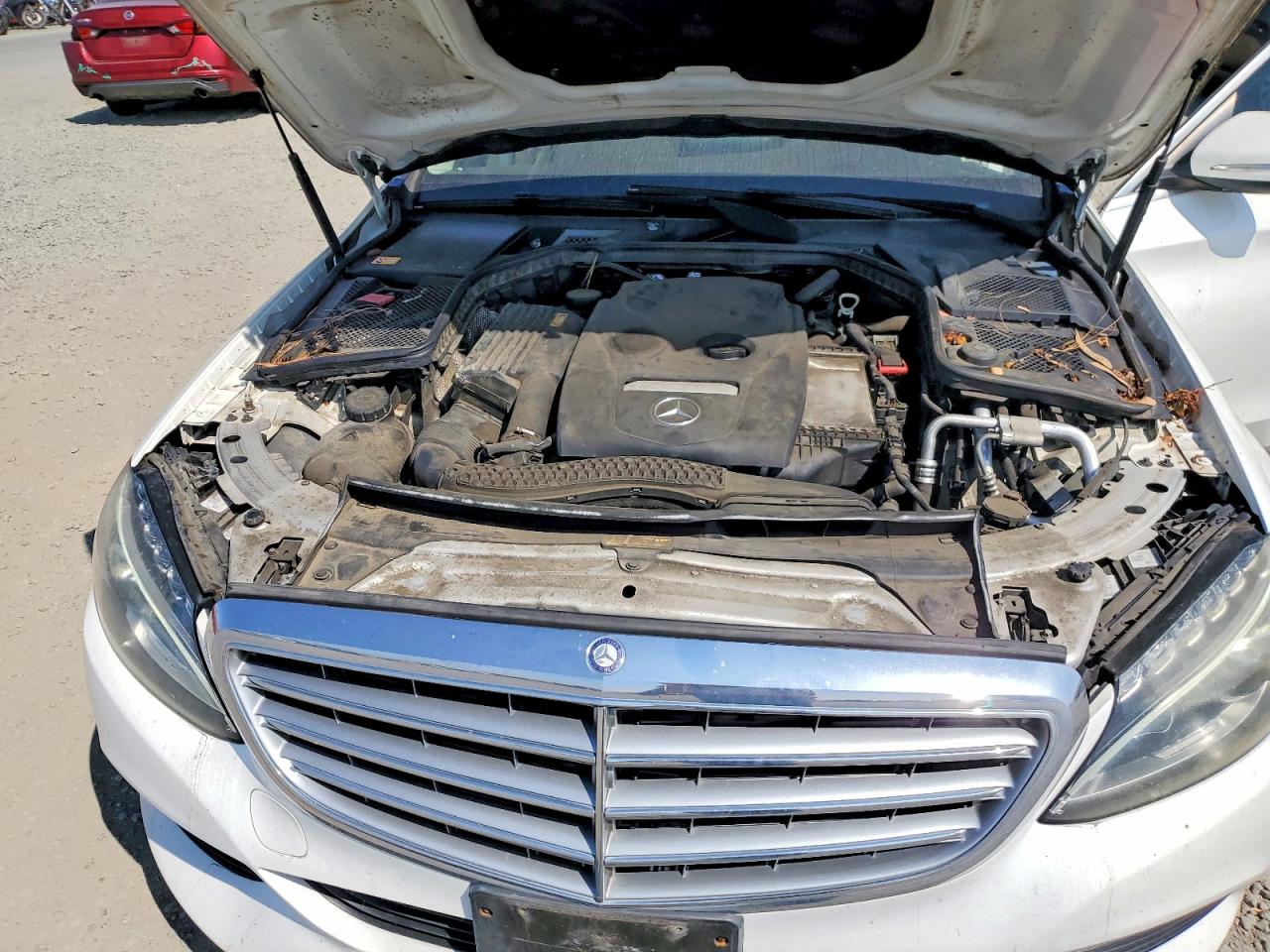 2015 MERCEDES-BENZ C 300 4MATIC photo 41