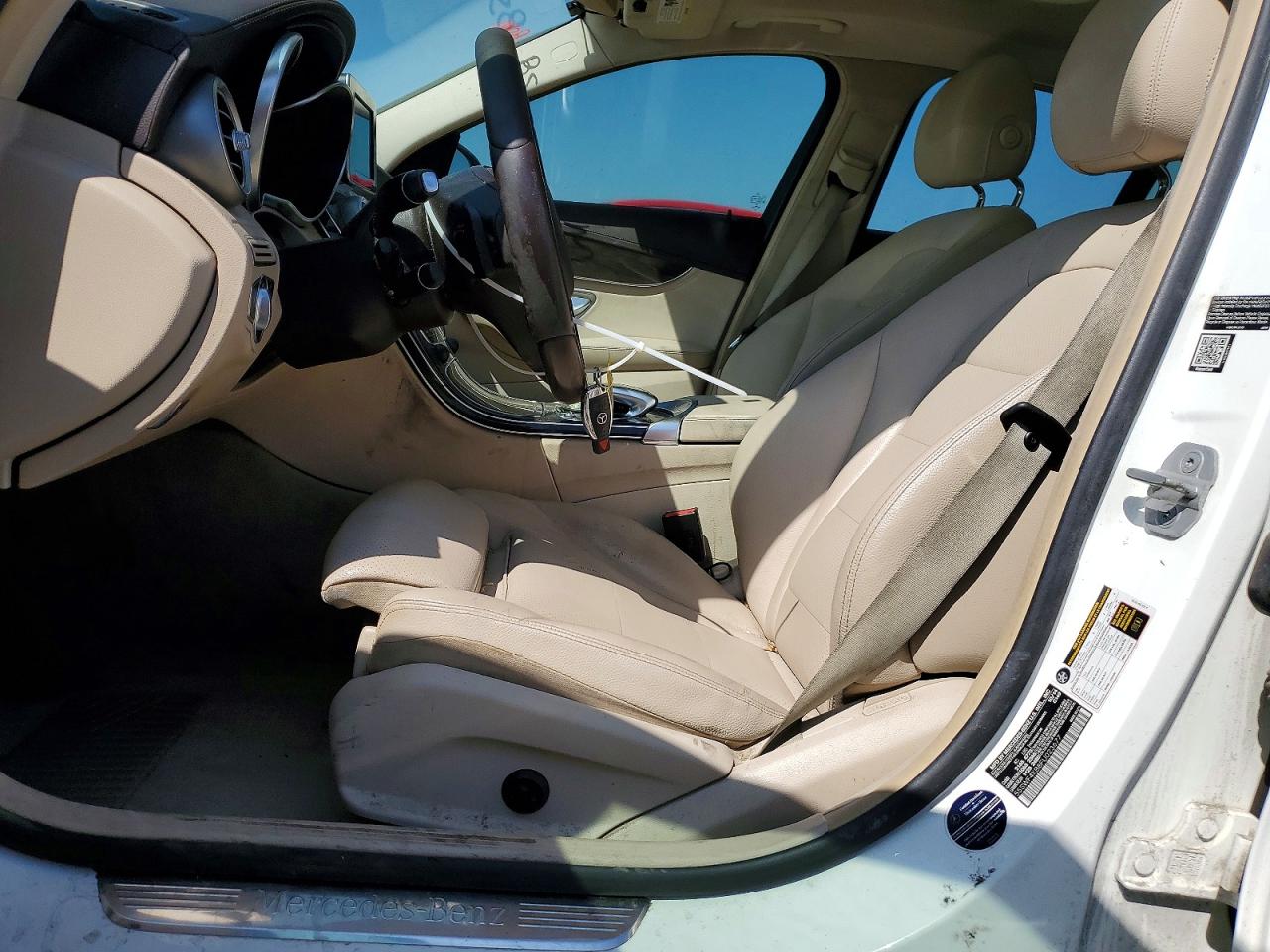 2015 MERCEDES-BENZ C 300 4MATIC photo 25