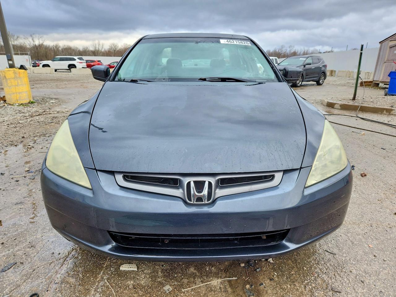 2004 HONDA ACCORD LX photo 9