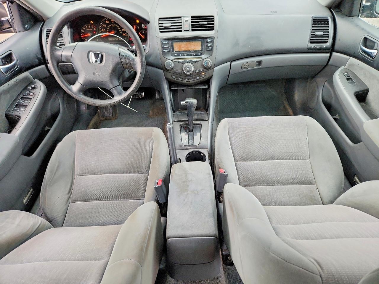 2004 HONDA ACCORD LX photo 15