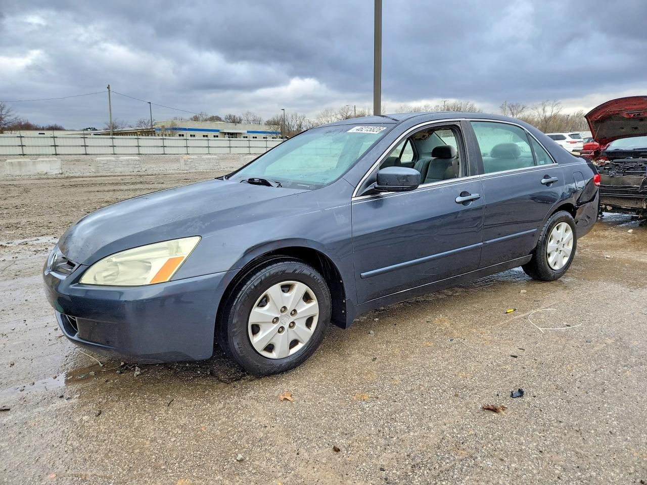 2004 HONDA ACCORD