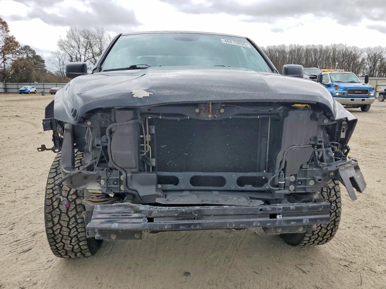 2014 RAM 1500 ST photo 5