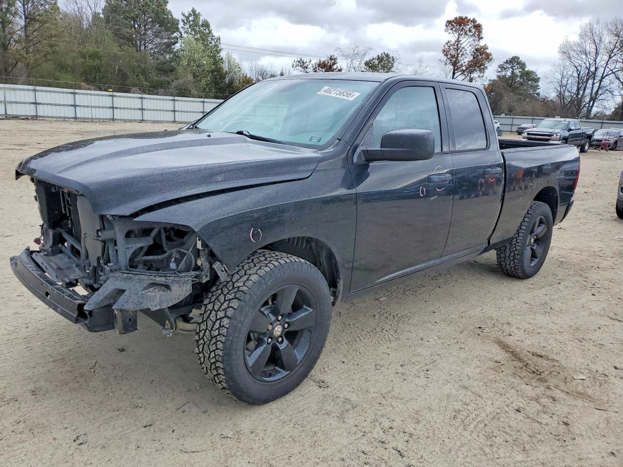 2014 RAM 1500