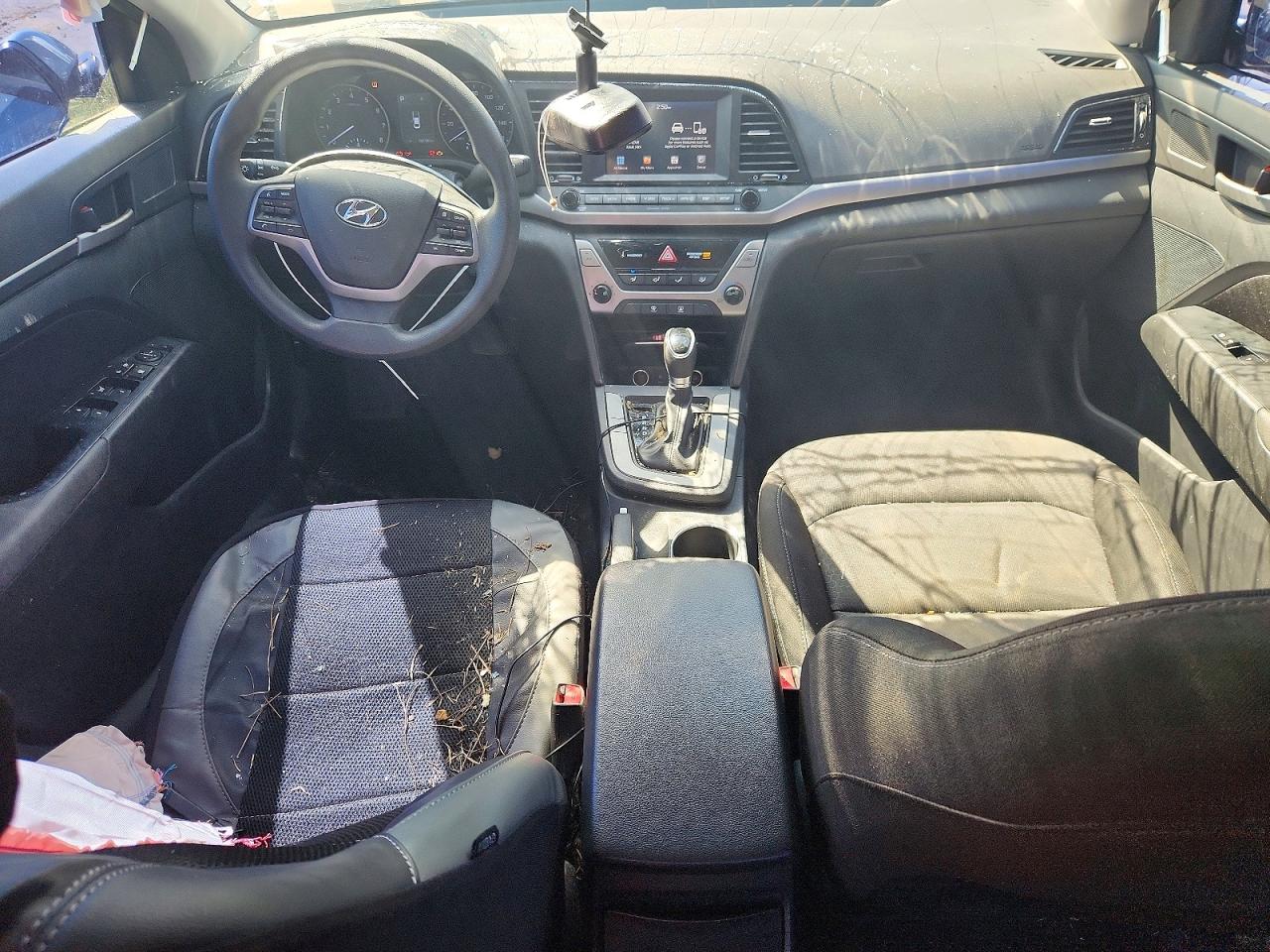 2018 HYUNDAI ELANTRA SEL photo 8