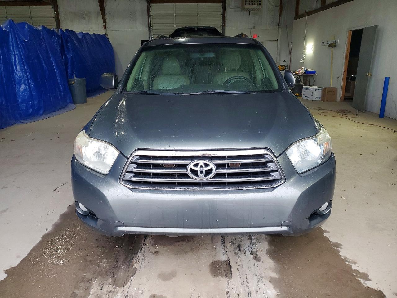 2008 TOYOTA HIGHLANDER SPORT photo 5