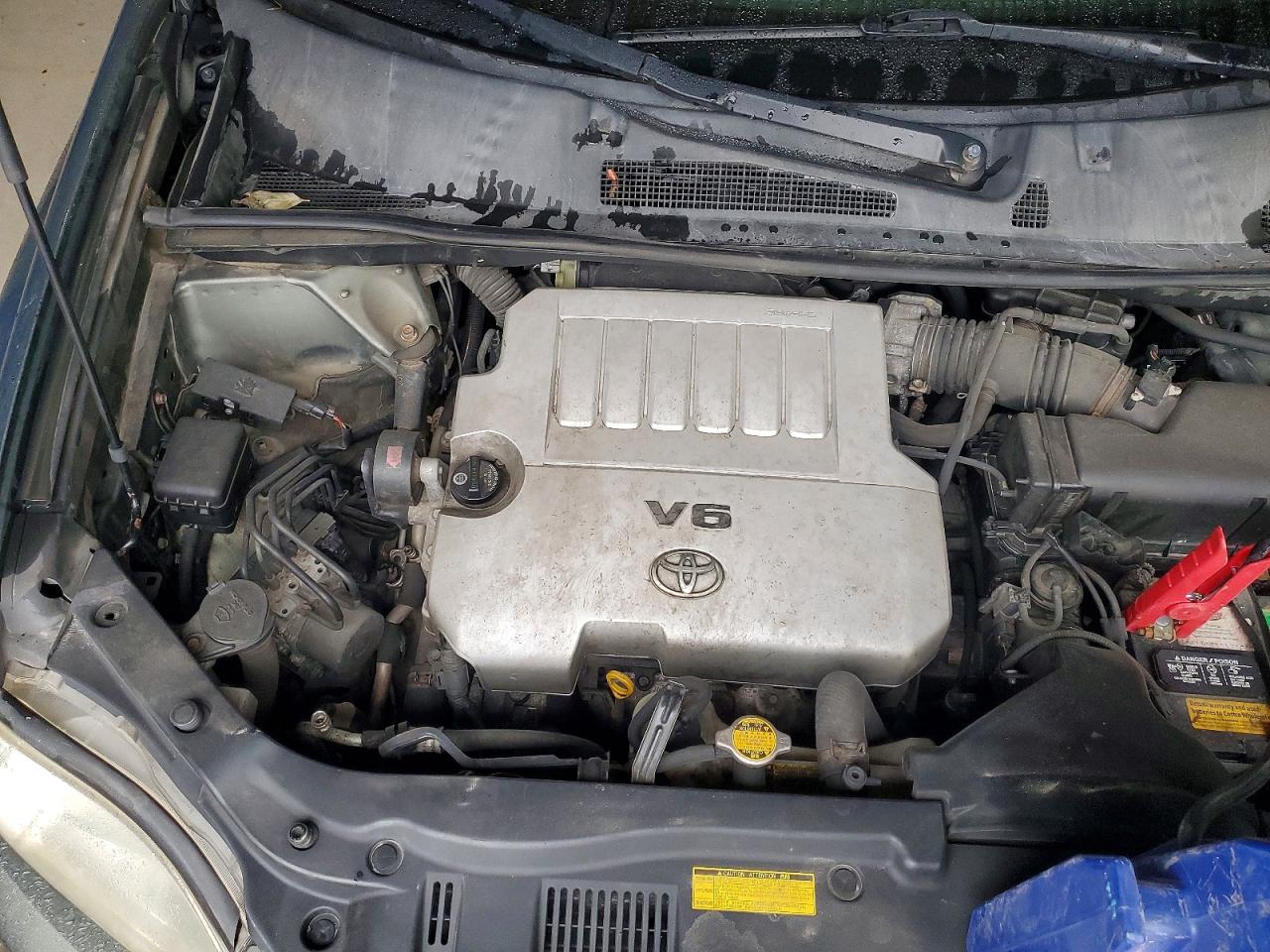 2008 TOYOTA HIGHLANDER SPORT photo 12