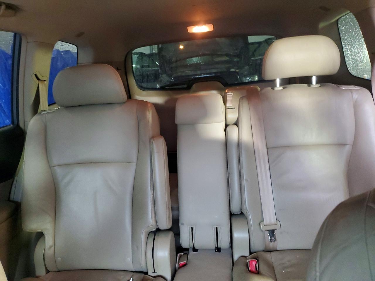 2008 TOYOTA HIGHLANDER SPORT photo 10