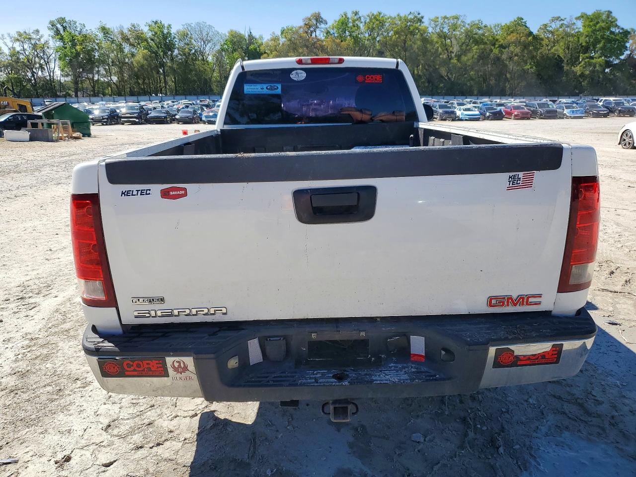 2007 GMC NEW SIERRA C1500 photo 6