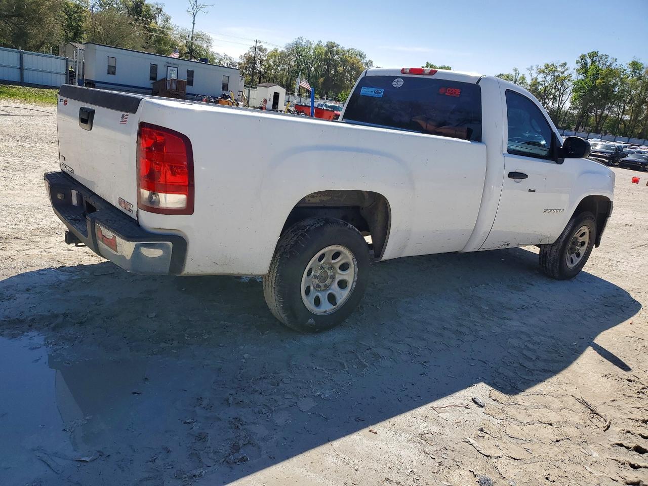2007 GMC NEW SIERRA C1500 photo 3