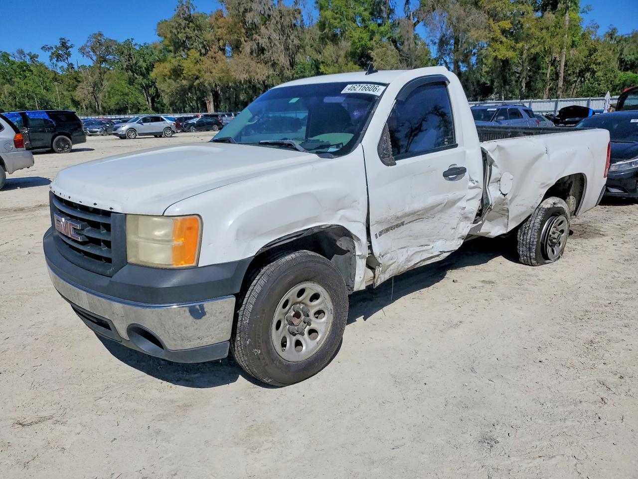 2007 GMC NEW SIERRA