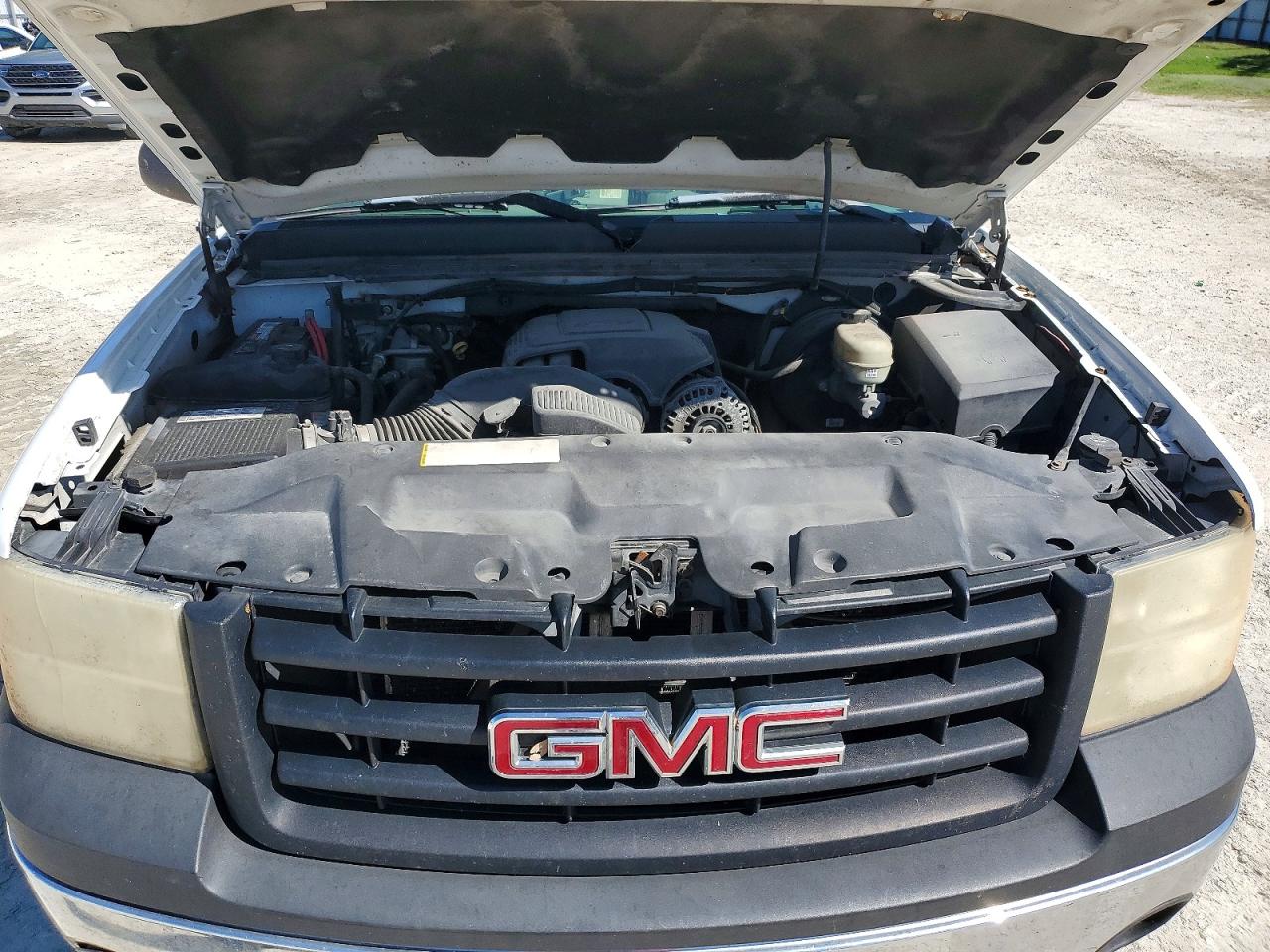 2007 GMC NEW SIERRA C1500 photo 11