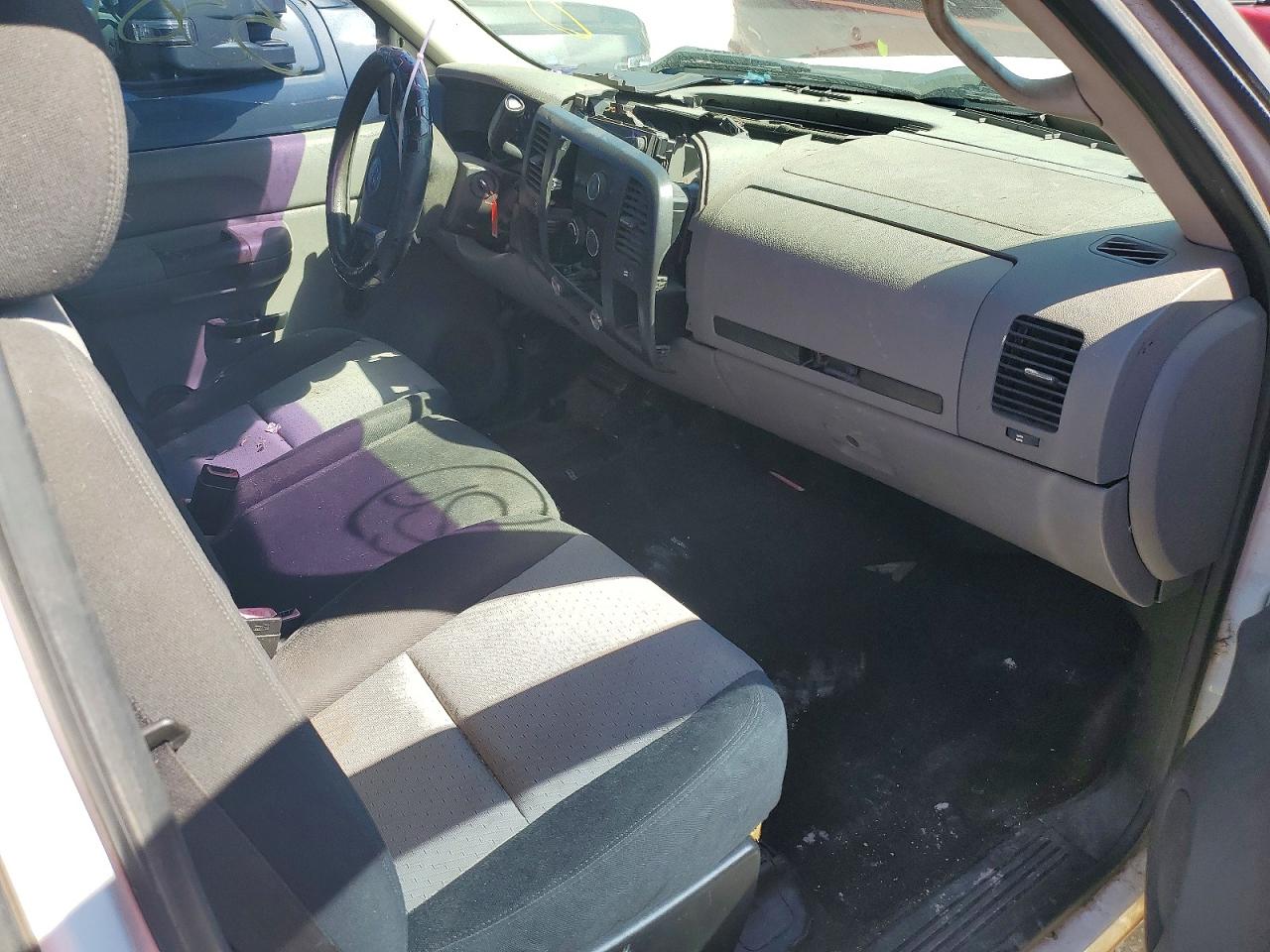 2007 GMC NEW SIERRA C1500 photo 8