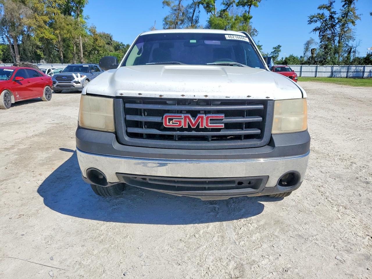 2007 GMC NEW SIERRA C1500 photo 5