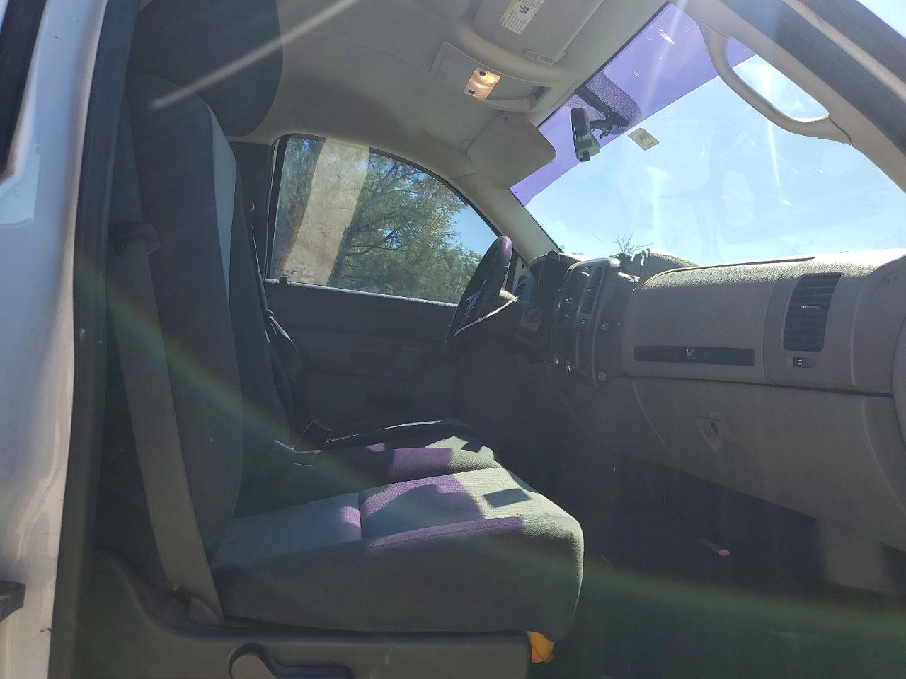 2007 GMC NEW SIERRA C1500 photo 10