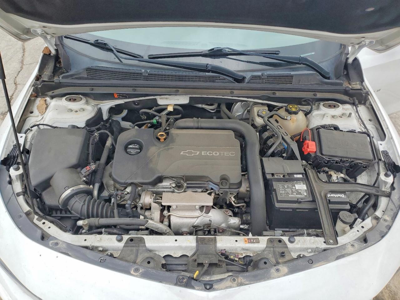 2018 CHEVROLET MALIBU LT photo 11