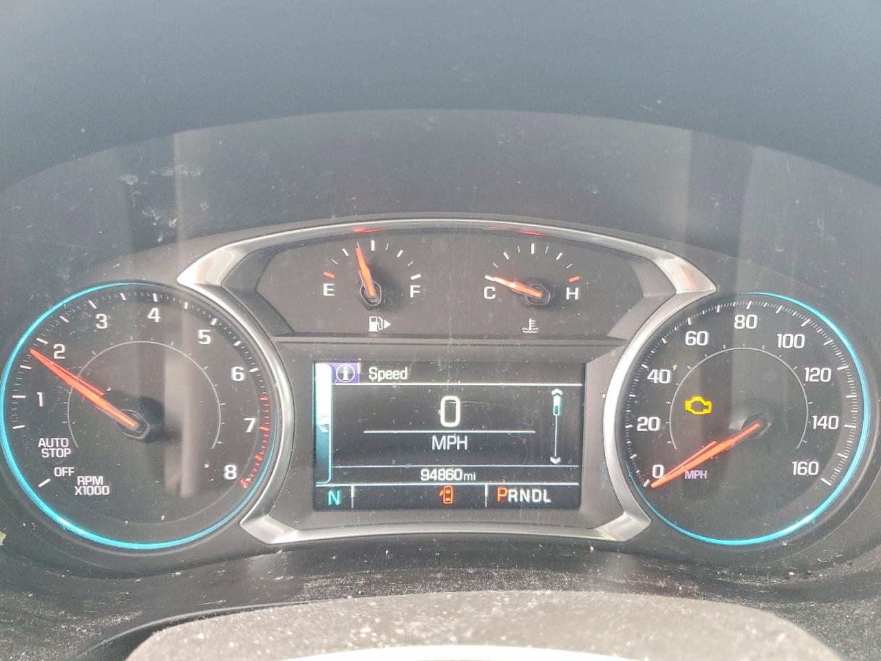2018 CHEVROLET MALIBU LT photo 9