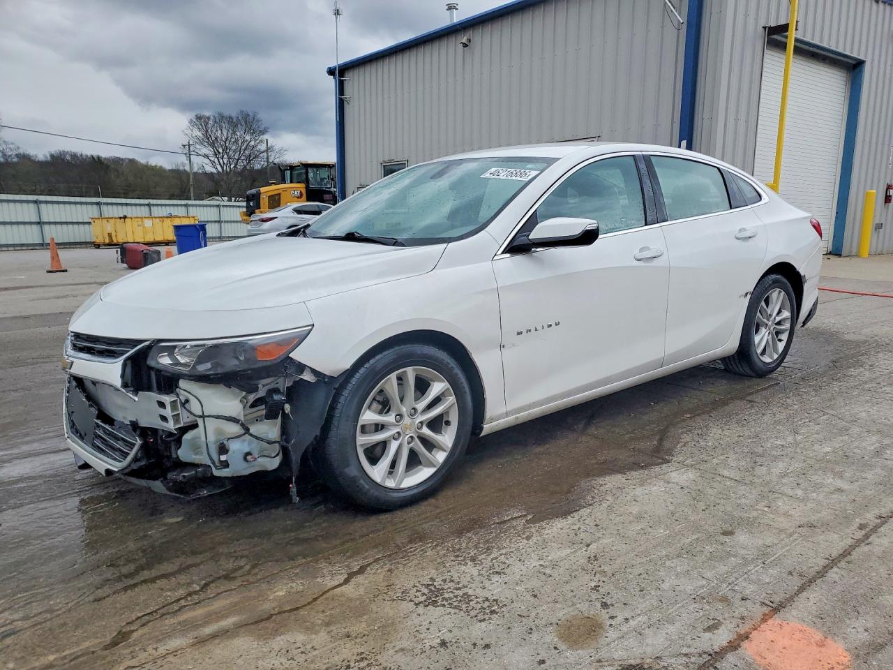 2018 CHEVROLET MALIBU
