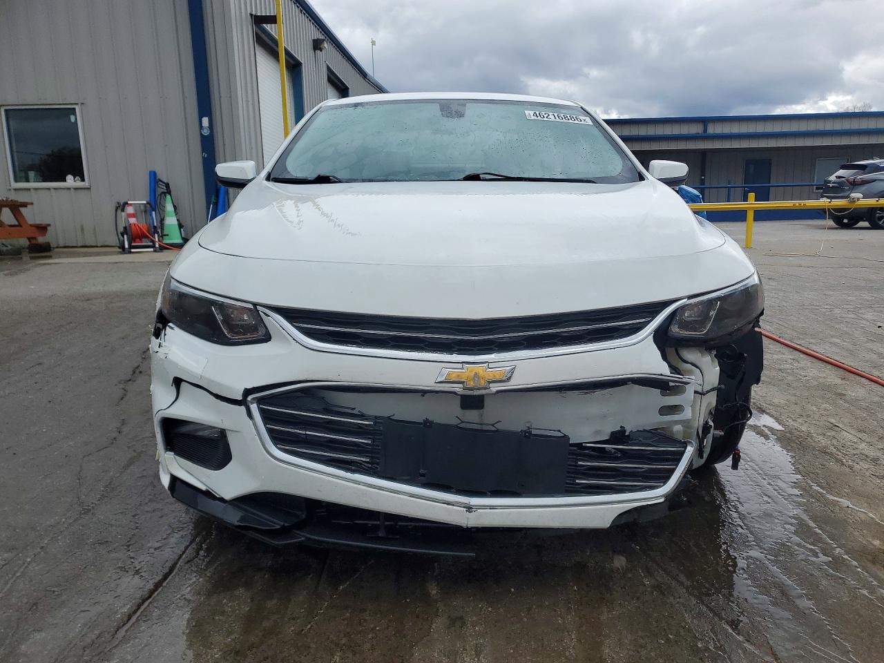 2018 CHEVROLET MALIBU LT photo 5