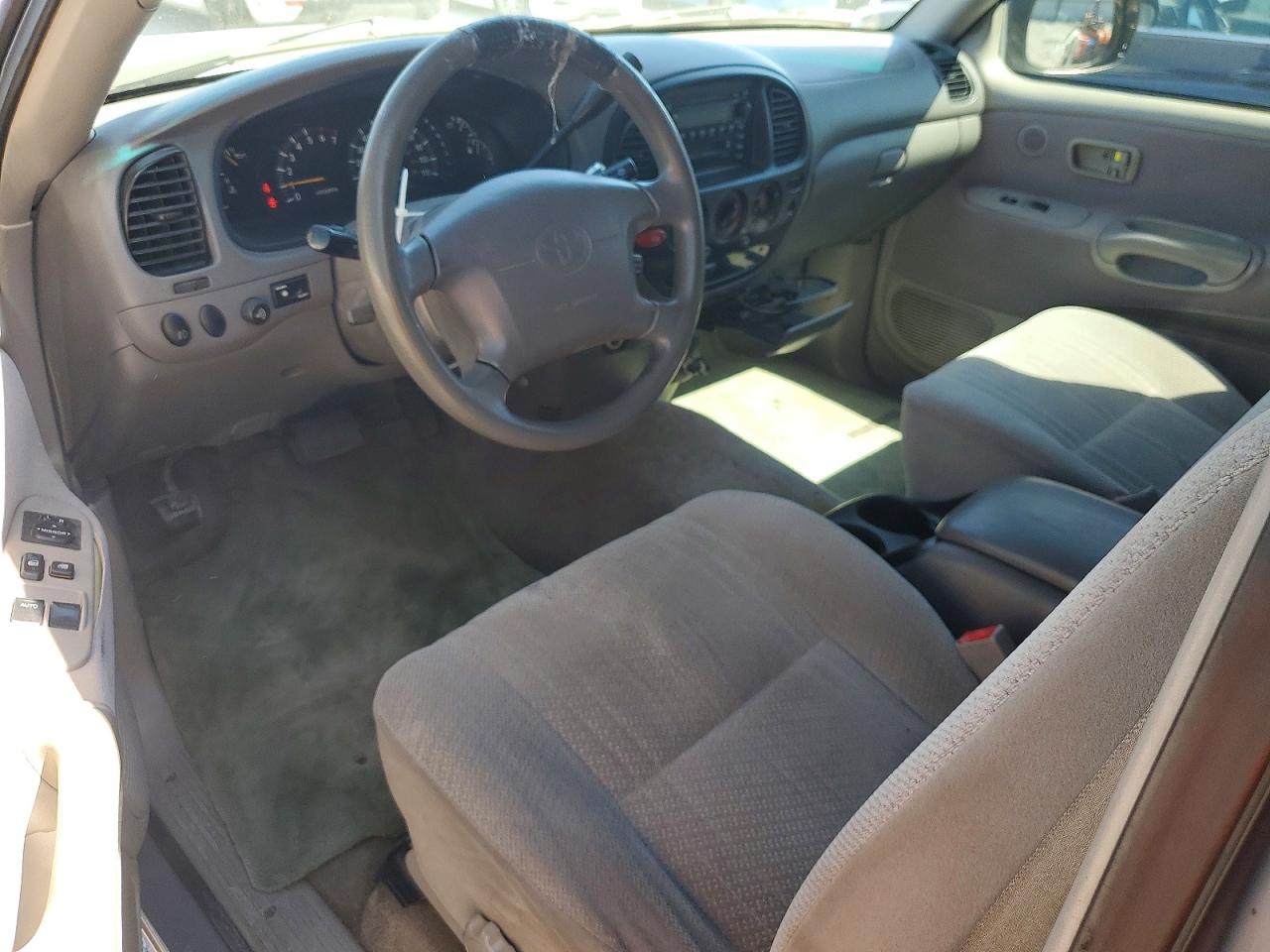 2000 TOYOTA TUNDRA photo 8