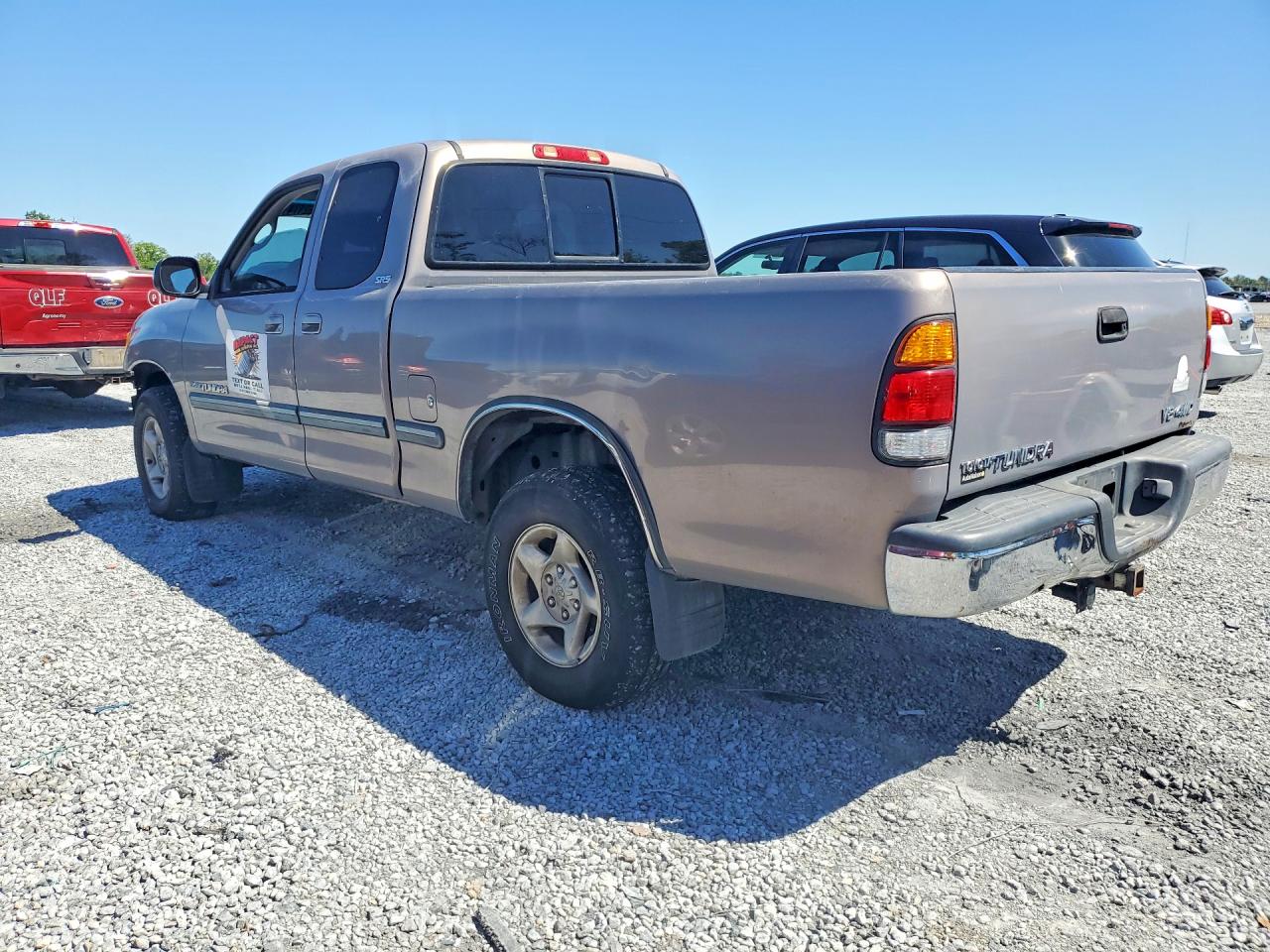 2000 TOYOTA TUNDRA photo 2