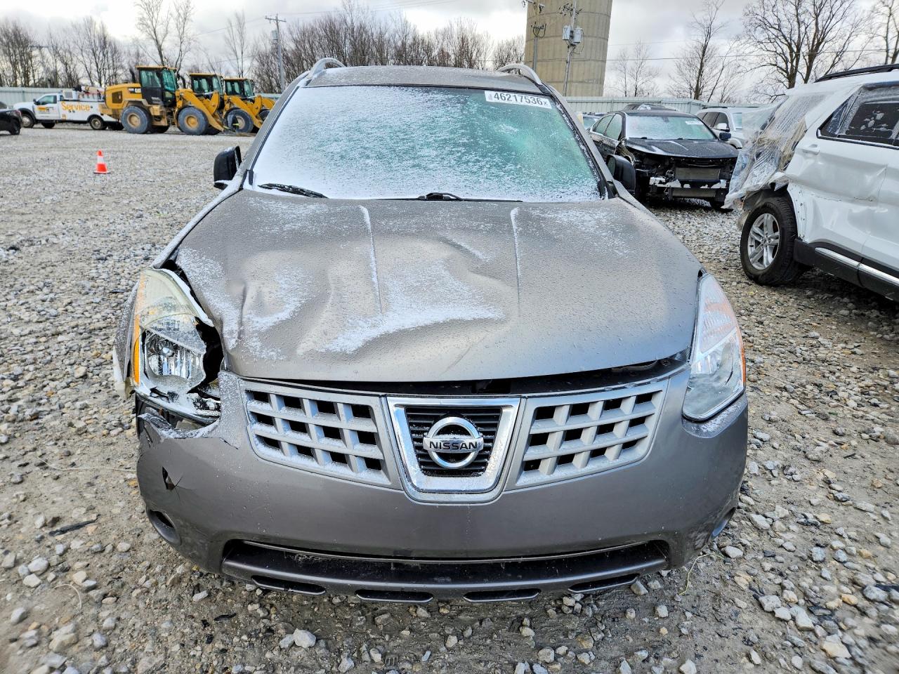 2009 NISSAN ROGUE S photo 5