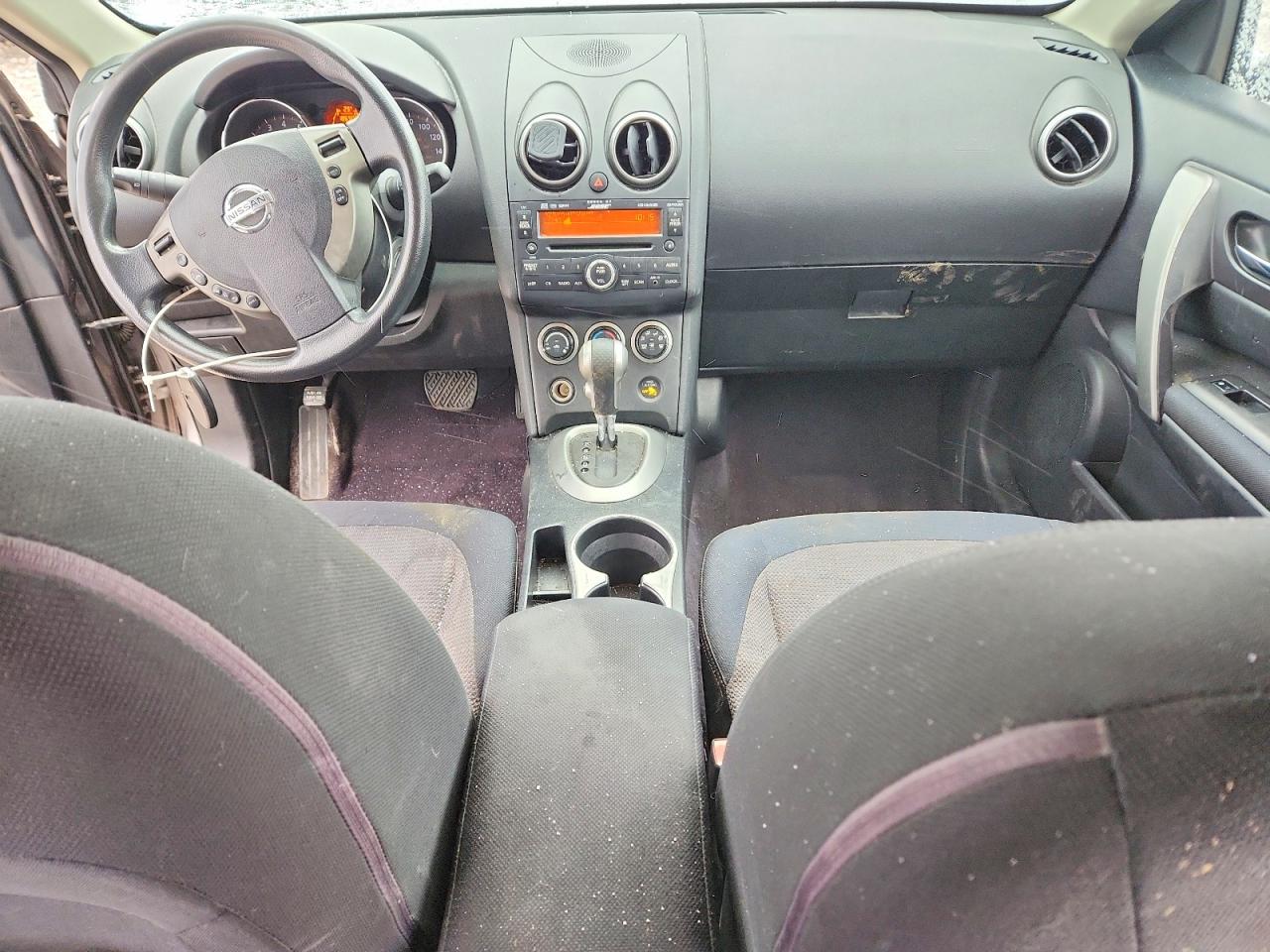2009 NISSAN ROGUE S photo 8