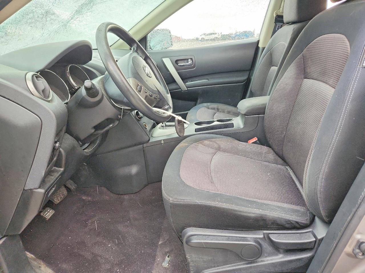 2009 NISSAN ROGUE S photo 7