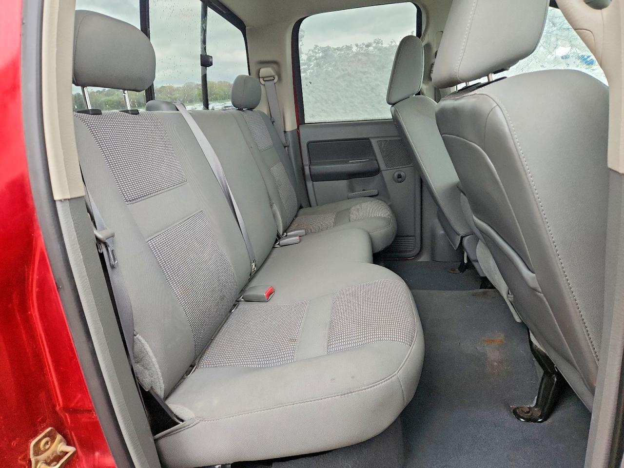 2007 DODGE RAM 1500 ST photo 19