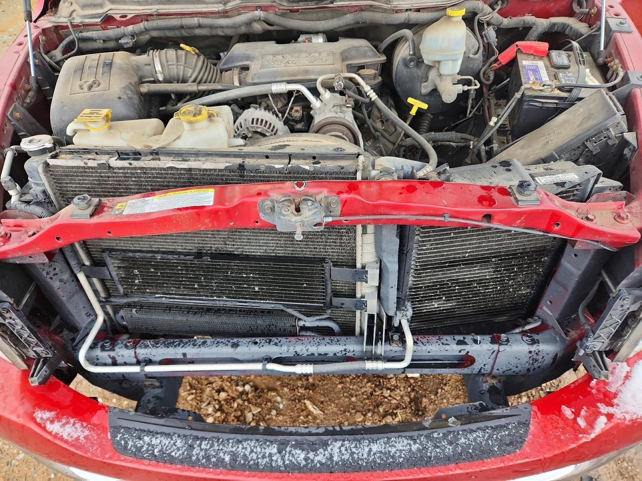 2007 DODGE RAM 1500 ST photo 21