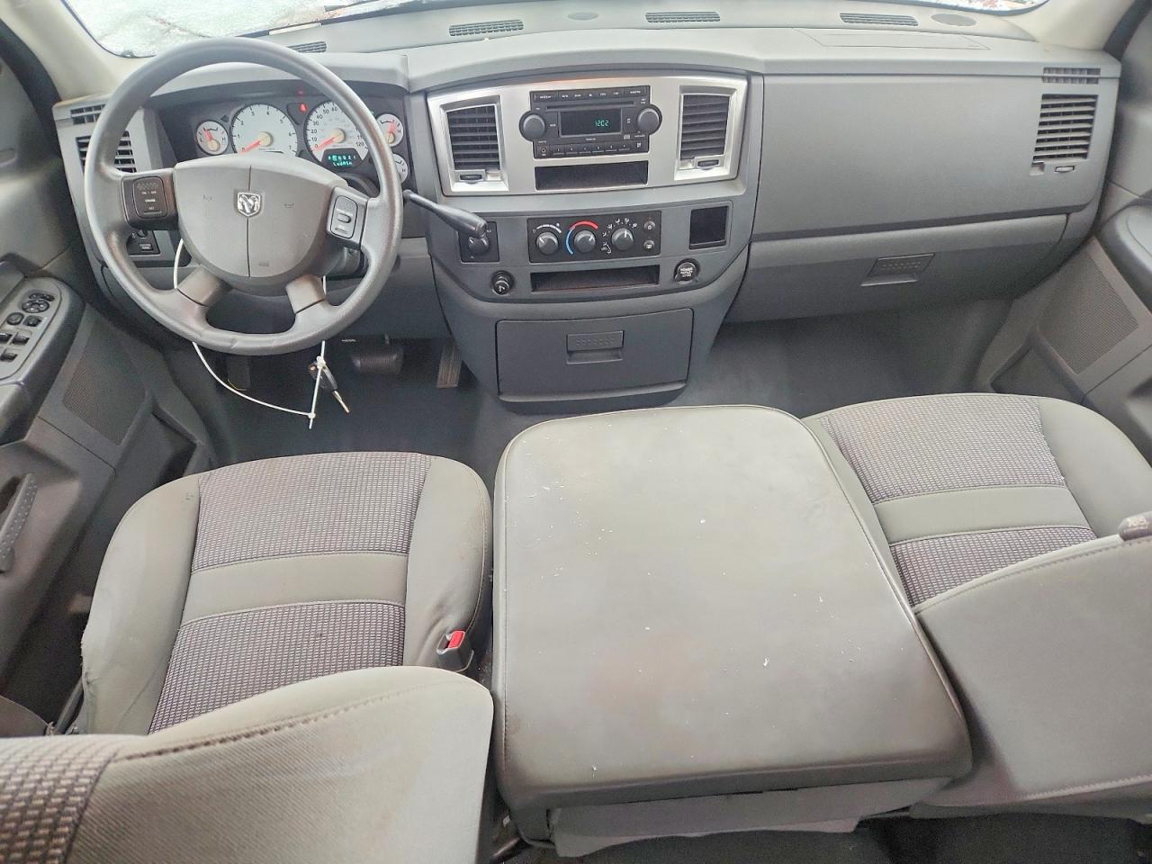 2007 DODGE RAM 1500 ST photo 15
