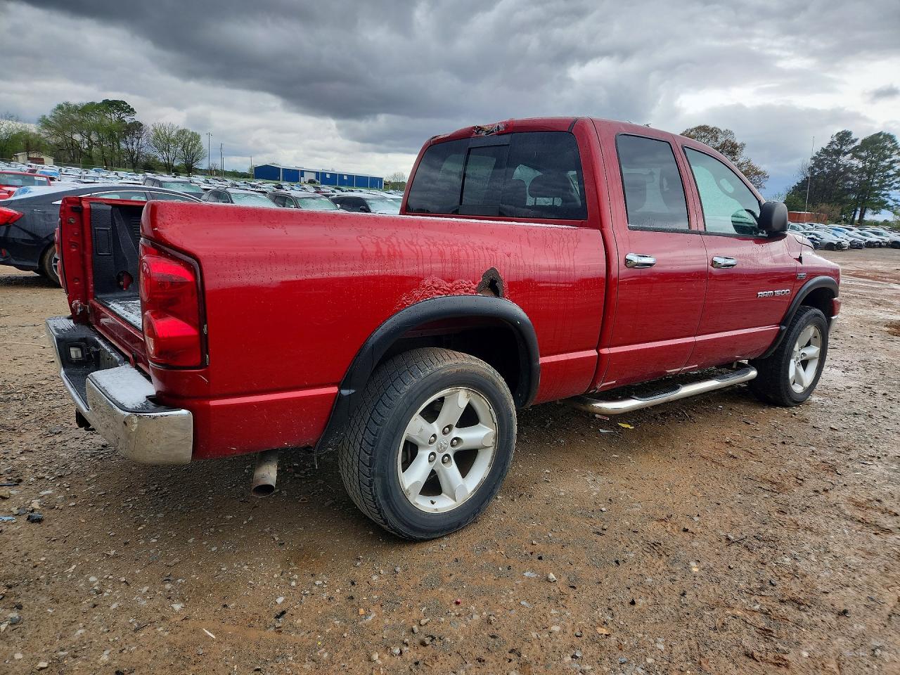2007 DODGE RAM 1500 ST photo 5