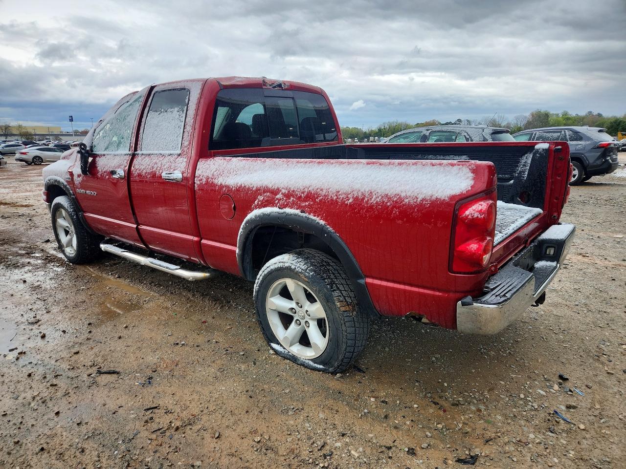 2007 DODGE RAM 1500 ST photo 3