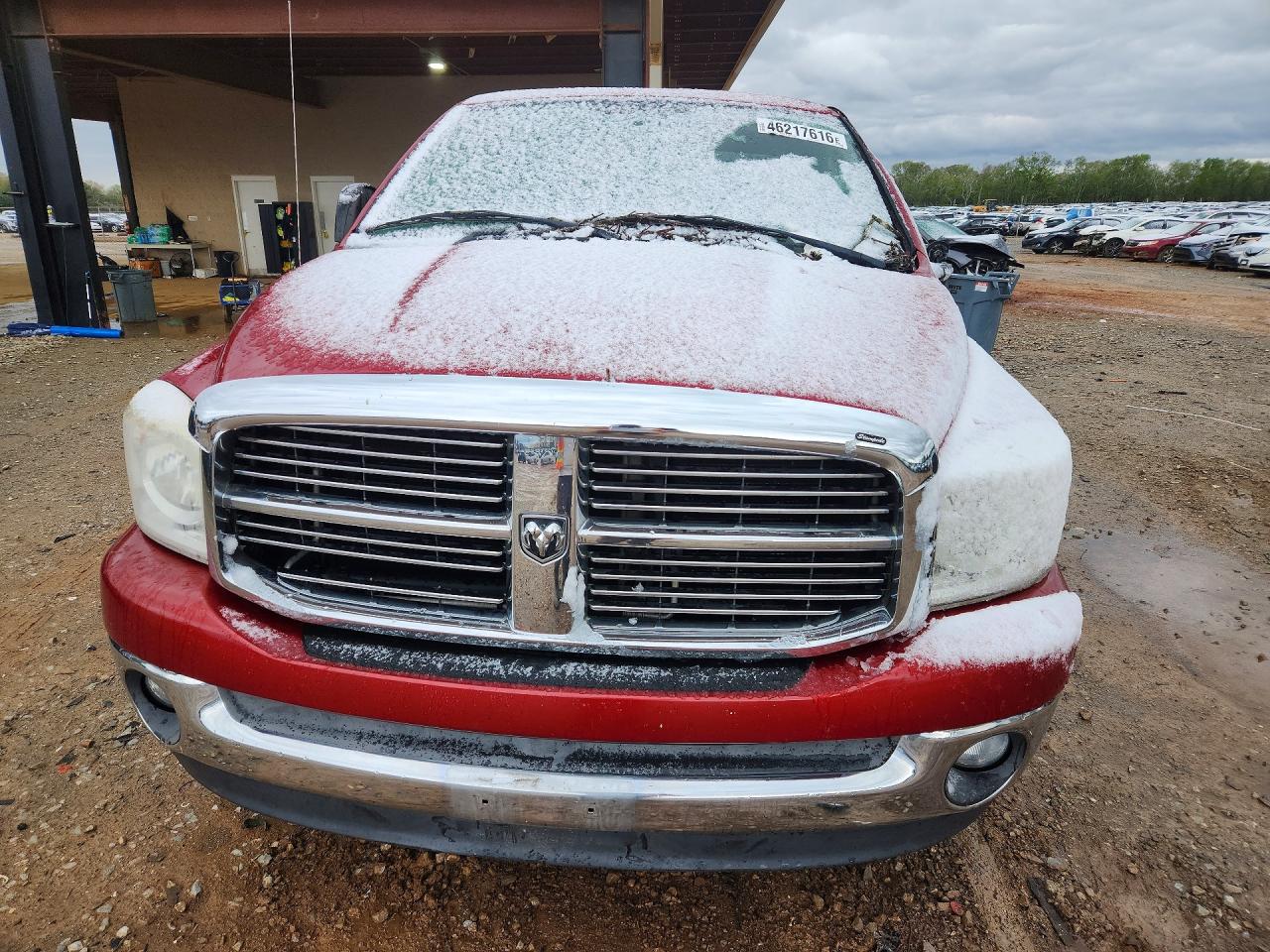 2007 DODGE RAM 1500 ST photo 9
