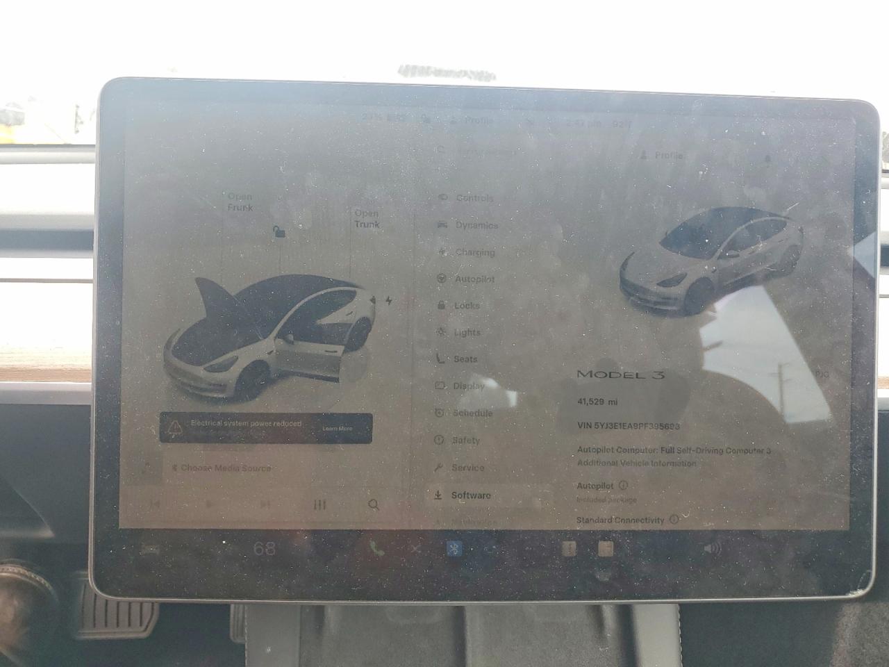 2023 TESLA MODEL 3 photo 17