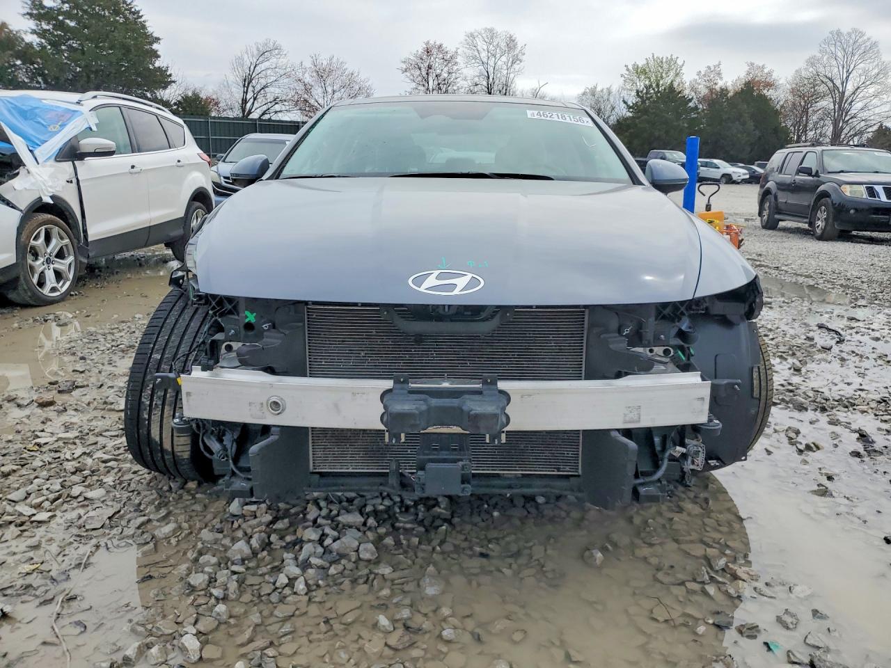 2024 HYUNDAI SONATA SEL photo 9