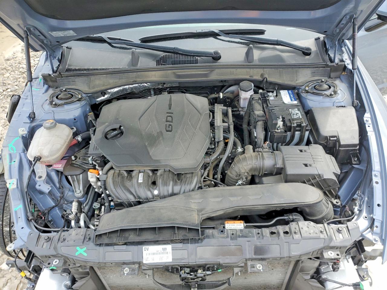 2024 HYUNDAI SONATA SEL photo 21