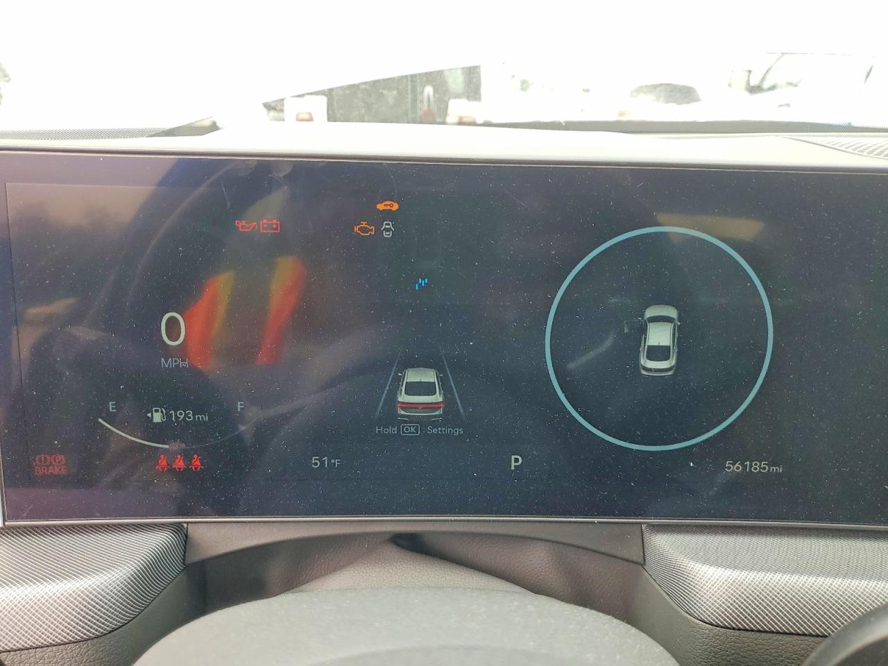 2024 HYUNDAI SONATA SEL photo 17
