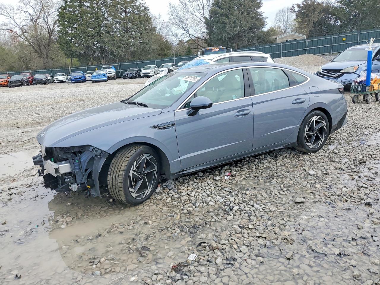 2024 HYUNDAI SONATA