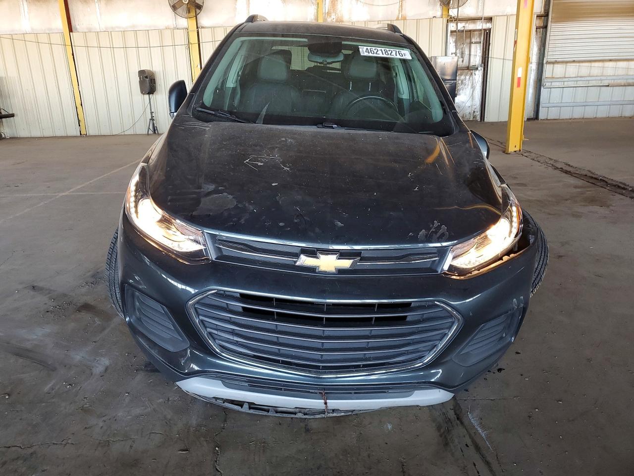 2018 CHEVROLET TRAX 1LT photo 9