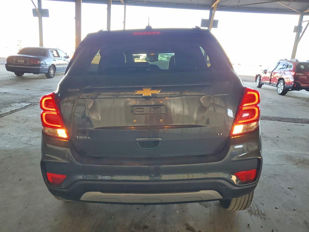 2018 CHEVROLET TRAX 1LT photo 11
