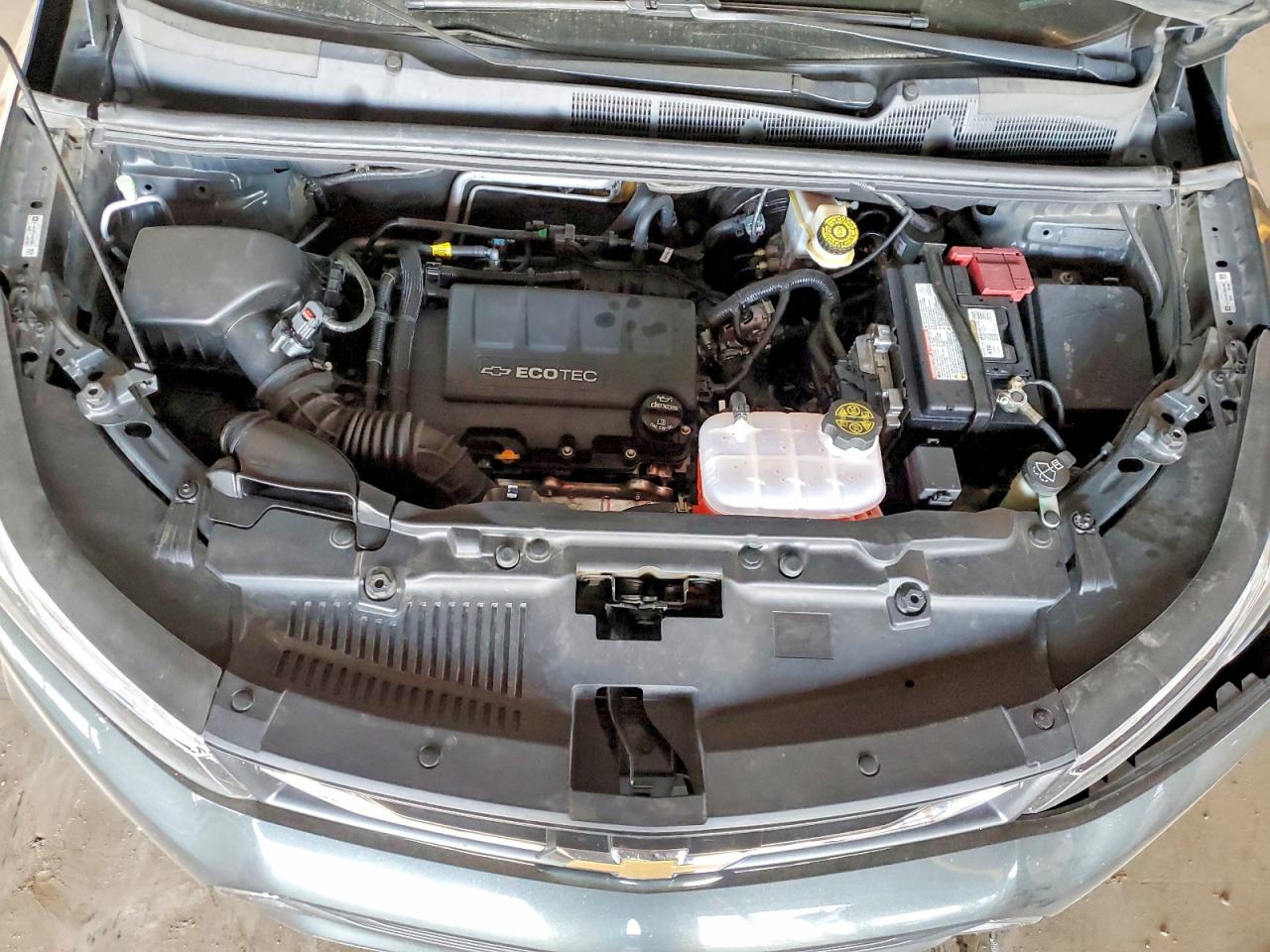 2018 CHEVROLET TRAX 1LT photo 21